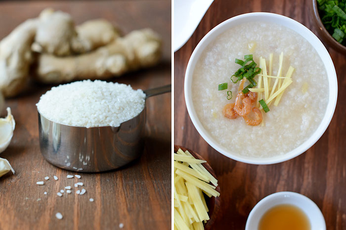 Rice Porridge with Pork | Jok | โจ๊ก