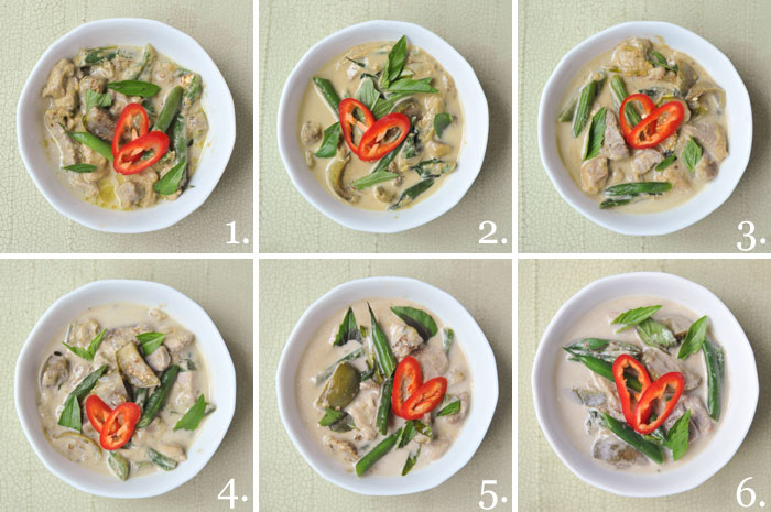 Thai Test Kitchen: Which brand of curry paste is best?