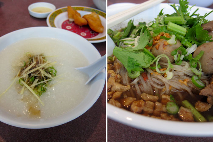 Good Eats in Thai Town 2013