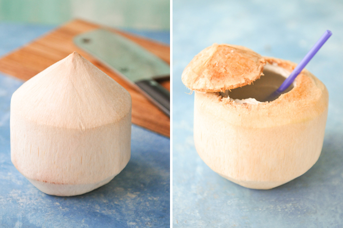 Thai Test Kitchen: Which brand of coconut water is best?