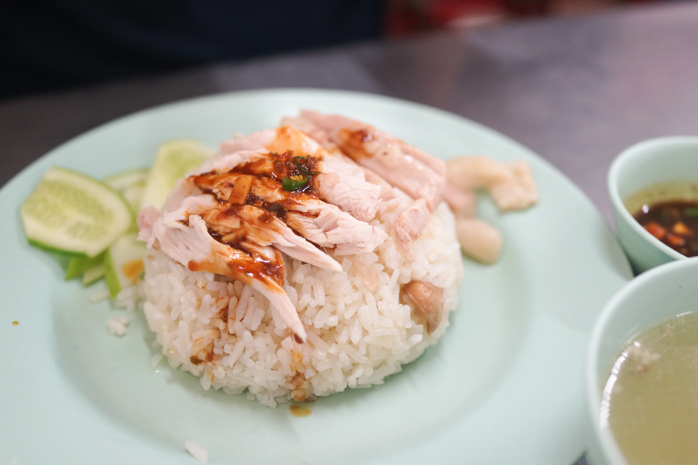 Restaurant Highlight: Gai Tawn Pratunam | ไก่ตอนประตูน้ำ | Bangkok