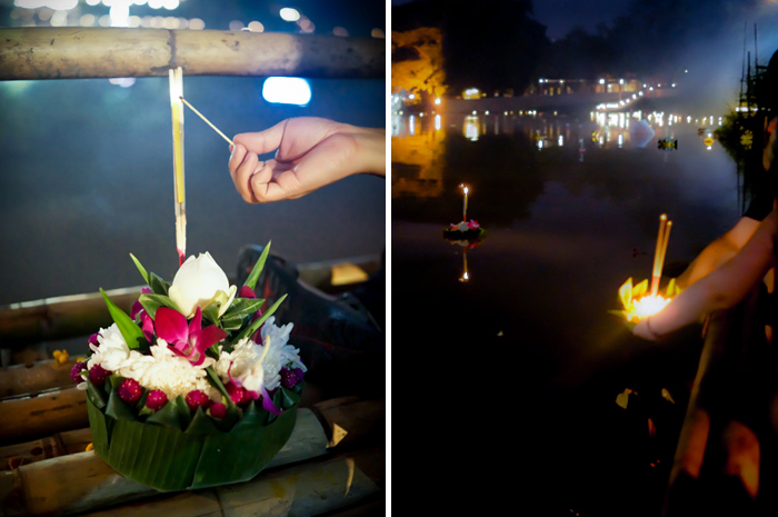 How to make your own Krathong for Loy Krathong